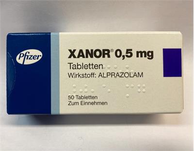 alprazolam ratiopharm 0.5 mg tabletten